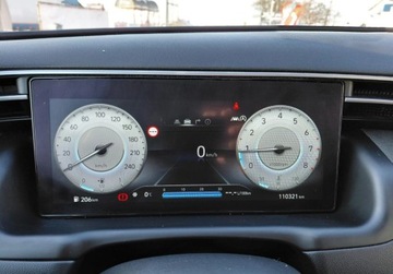 Hyundai Tucson IV SUV 1.6 T-GDI 150KM 2022 Hyundai Tucson Salon Polska 1 wlasciciel 1.6 Benzyna 150KM, zdjęcie 13