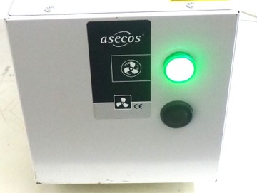 Вентиляционная крышка шкафов для опасных веществ Asecos HF.EA.8677