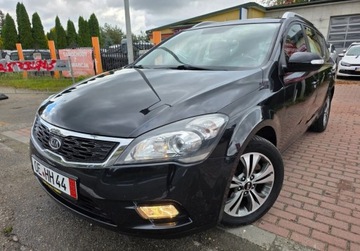 Kia Ceed I SW Facelifting 1.6 CRDi VGT 128KM 2010 Kia Ceed 1.6Dieselserwisliftprosto z Niemiec 1.6 Diesel 128KM, zdjęcie 1