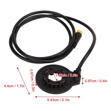 ДАТЧИК ПОМОЩИ ПЕДАЛЯМ ЭЛЕКТРОВЕЛОСИПЕДА