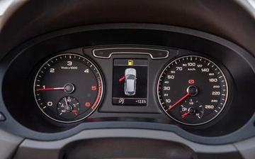 Audi Q3 I SUV 2.0 TDI 140KM 2013 Audi Q3 Q3 2.0TDI Ledy Xenon Navi Panorama Alu 19 Full Serwis Gwarancjia, zdjęcie 18