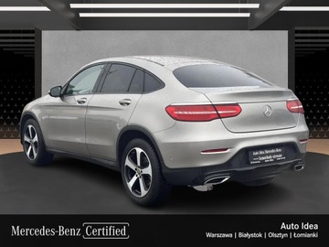 Mercedes GLC C253 SUV Facelifting 2.0 220d 194KM 2019 Mercedes-Benz GLC 220 Aktywny tempomat/ Podgrzewan, zdjęcie 2