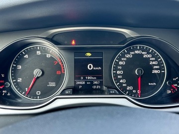 Audi A4 B8 Avant Facelifting 1.8 TFSI 170KM 2015 Audi A4 Avant 1.8 TFSI 170KM | Historia z ASO | Automat | Navi MMI |, zdjęcie 25