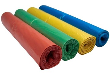 Набор для сортировки из четырех контейнеров 4х90 л + МЕШКИ