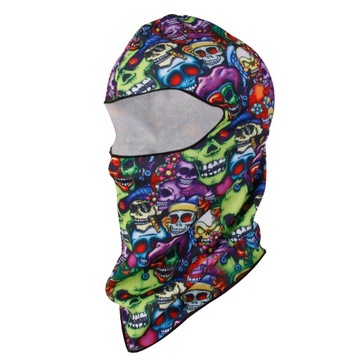 Motorcycle Balaclava Neck Head Winter Bike BB-03