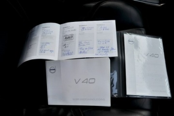 Volvo V40 II Hatchback Facelifting 2.0 D2 120KM 2016 Volvo V40 LiFT Full Led Ocean Race Ledy Digital, zdjęcie 34