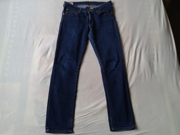 LEE spodnie SKINNY regular SCARLETT HIGH _ W28 L31