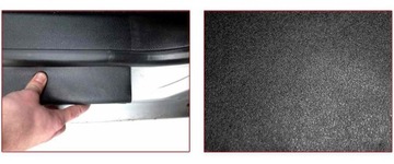 ПРОЧНАЯ ТОЛСТАЯ ФОЛЬГА ДЛЯ ОБОРО, СТОЙКИ, ШПОН 22х100см