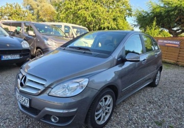 Mercedes Klasa B W245 180 116KM 2010 Mercedes-Benz Klasa B 1.7 Benzyna 116KM, zdjęcie 15