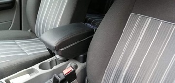 ПОДЛОКОТНИК FORD FOCUS 2004-2011 MK2 ЧЕРНЫЙ USB