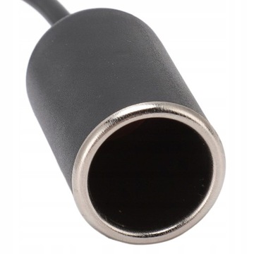 ADAPTER ZAPALNICZKI Z USB C 5 V DO 12V GNIAZDO ZAPALNICZKI