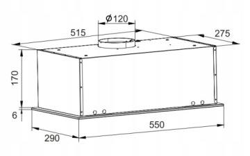 Комплект AMICA ED97632WA + PIDH6141PHTSUN + DIV62E6a + FK2995.2FT(E) + бленда
