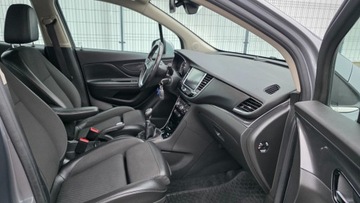 Opel Mokka I X 1.4 Turbo Ecotec 140KM 2019 Opel Mokka X Salon Polska faktura vat BEZWYPADKOWA 1.4 Benzyna 140KM, zdjęcie 12