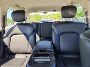 Infiniti 2023 Infiniti QX80 Luxe 2023 5.6 Benzyna 400KM, zdjęcie 11