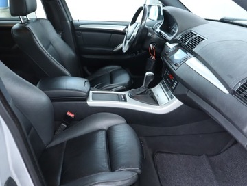 BMW X5 E53 4.4i 286KM 2002 BMW X5 4.4i, GAZ, 4X4, Automat, VAT 23%, Skóra, zdjęcie 8