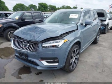 Volvo XC90 II SUV Facelifting 2.0 B6 Benzynowy Mild Hybrid 314KM 2021 Volvo XC 90 Recharge Plug-In Hybrid T8 Inscription 6 Passenger 2021 2.0l, zdjęcie 1