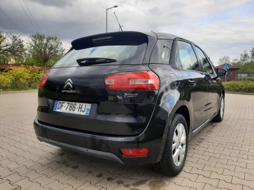 Citroen C4 Picasso II Picasso 1.6 e-HDi 114KM 2014 CITROEN C4 Picasso II 1.6 HDi 115 KM, zdjęcie 5