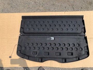 POLIČKA KUFRU OCTAVIA II 2 HB ČERNÁ PĚKNÝ ORIGINÁLNÍ 100% SPRÁVNÁ