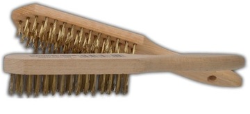 Szczotka druciana 6 rzędowa