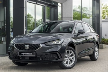Seat Leon IV 2026 Seat Leon Sportstourer Style 1.5 TSI 115 KM -, zdjęcie 1