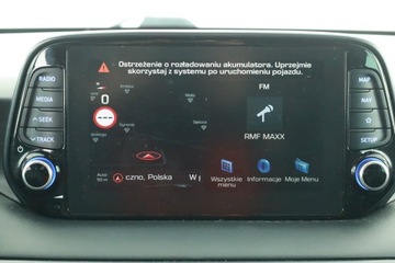 Hyundai Tucson III SUV Facelifting 2.0 CRDi 185KM 2019 Hyundai Tucson 2.0 CRDi, Salon Polska, Serwis ASO, zdjęcie 8