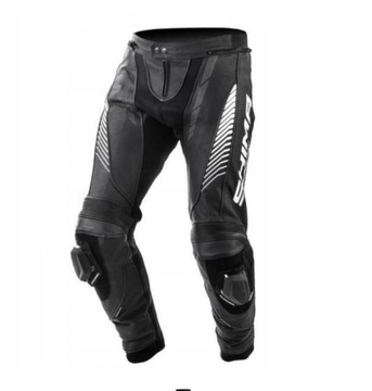 Spodnie Motocyklowe Shima Apex ST r. 48 czarne