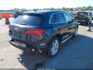 Audi Q5 II 2020 Audi Q5 2020 AUDI Q5 PREMIUM PLUS 45 TFSI QUATTRO S TRONIC 2.0 Benzyna, zdjęcie 2