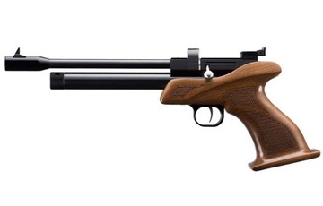 Wiatrówka Pistolet CO2 Artemis CP1-M kal. 4,5 mm Ryflowana