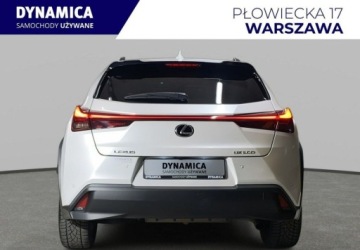Lexus UX Crossover Facelifting 2.0 200 173KM 2022 Lexus UX VAT 23 200 F Impression 173KM CVT 20222023 r., salon PL, I wl., zdjęcie 5