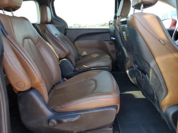 Chrysler Pacifica II 2018 Chrysler Pacifica 2018 r., 3,6 L HYBRID LIMITED 3.6 Hybryda 260KM, zdjęcie 10