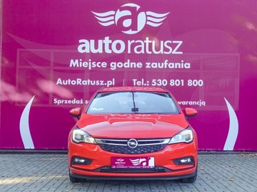 Opel Astra K Sports Tourer 1.6 CDTI 110KM 2017 Opel Astra *Salon PL *1.6CDTI 110KM*Nowy Rozrząd*, zdjęcie 1