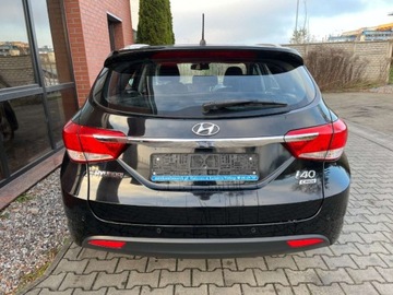 Hyundai i40 Kombi 1.7 CRDi HIGH 136KM 2015 Hyundai i40 1.7 diesel 136 KM 6 biegow zadbany mozliwa zamiana, zdjęcie 5