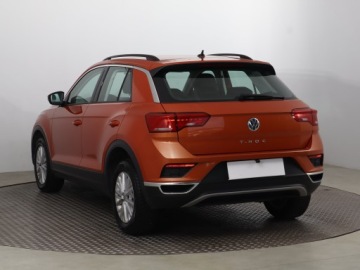 Volkswagen T-Roc I SUV 1.5 TSI ACT 150KM 2018 VW T-Roc 1.5 TSI, Salon Polska, 1. Właściciel, zdjęcie 3