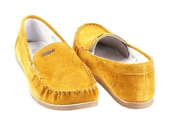 Мокасины Best But 881 размер 37 медовые