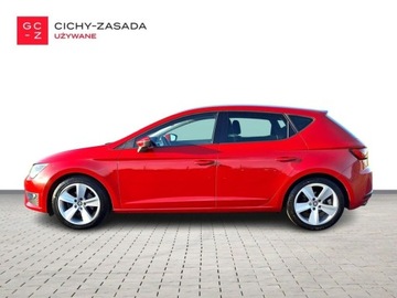 Seat Leon III ST 1.4 TSI ACT 150KM 2016 Seat Leon SalonPL 150 KM TSI FR3xPakietyMedia System FullLED Kamera ASO De, zdjęcie 7