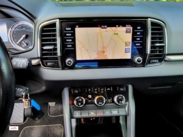Skoda Karoq Crossover 1.0 TSI 115KM 2020 Skoda Karoq Mega kolorZarejestrowana Benzyna 116KM, zdjęcie 19