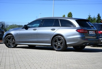Mercedes Klasa E W213 2021 Mercedes E300de 306ps 4matic 2xAMG kamera Virtual Webasto Sam Parkuje 11xPP, zdjęcie 5