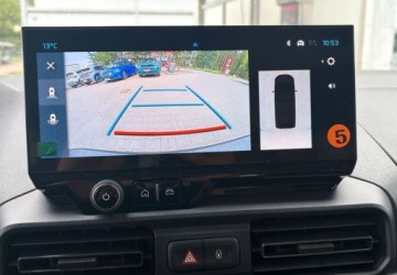 Citroen Berlingo III Osobowy M Facelifting 1.5 BlueHDi 130KM 2026 Citroen Berlingo XL 130KM Automat PLUS Salon PL 7 Miejsc Kamera LED, zdjęcie 14