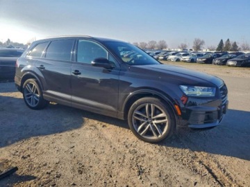 Audi Q7 II 2018 Audi Q7 2018 AUDI Q7 PRESTIGE 3.0 Benzyna 335KM, zdjęcie 4