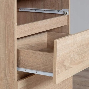 Шкаф 90см 2д 2шт Sonoma B-9