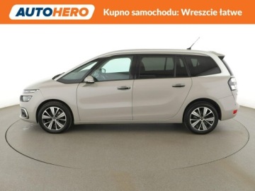 Citroen Grand C4 Picasso II Grand Picasso 2.0 BlueHDi 150KM 2016 Citroen C4 Grand Picasso 7os. Automat Panorama, zdjęcie 1