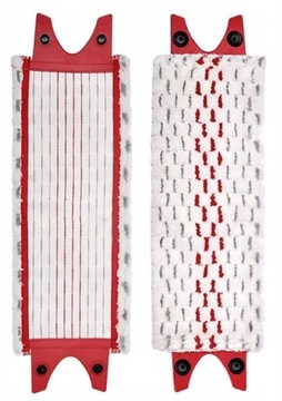 3 ВСТАВКИ ДЛЯ ПЛОСКОЙ ШВАБРЫ VILEDA ULTRA MAX TURBO, ЗАМЕННЫЙ НАБОР ИЗ 3 ПРЕДМЕТОВ