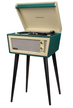 Gramofon Crosley CR6231D-GR