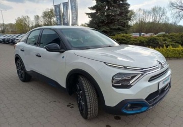 Citroen 2023 Citroen C4 98 e-C4 Feel Pack 136 KM EV50kWh AT I wl. GWARANCJA FV23, zdjęcie 2