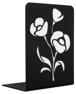 Podpórka do książek KWIATY