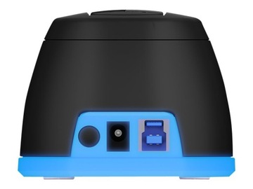 Icy Box IB-1124L-C3 Stacja dokująca