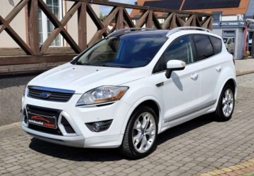 Ford Kuga I 2.0 Duratorq TDCi 163KM 2010 Ford Kuga Ford Kuga 2.0 TDCi 4x4 Individual 2.0 Diesel 163KM, zdjęcie 1