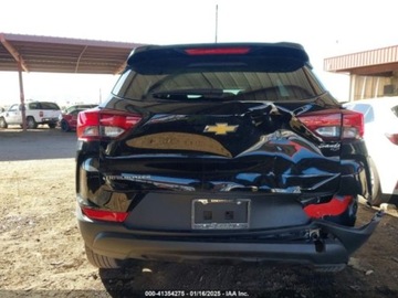 Chevrolet TrailBlazer II 2024 Chevrolet Trailblazer 2024r., LA, od ubezpieczalni 1.3 Benzyna 155KM, zdjęcie 5