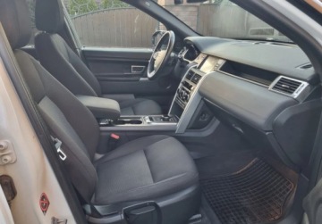 Land Rover Discovery Sport SUV 2.0 TD4 180KM 2018 Land Rover Discovery Sport 2.0D 180ps 4x4 Bezwypadkowe Zarejestrowane w PL, zdjęcie 18