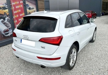 Audi Q5 I SUV Facelifting 2.0 TFSI 225KM 2016 Audi Q5 4X4 2.0 TFSI 224 KM 2016r Warszawa 2.0 Benzyna 224KM, zdjęcie 3